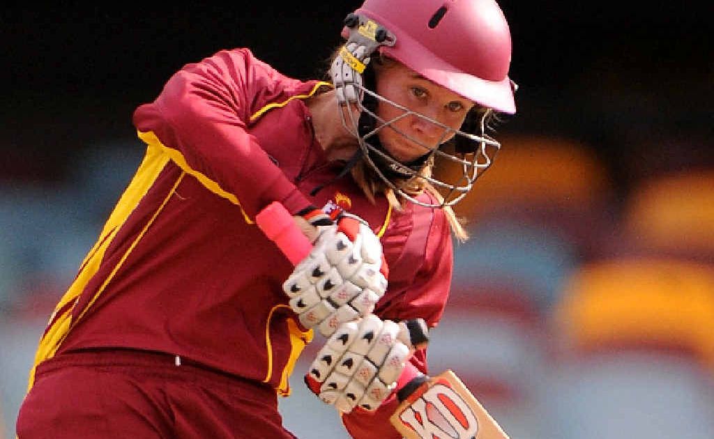 Hervey Bay’s Beth Mooney made a solid start as an opener for the Queensland Fire women’s cricket team in three games against the Tasmanian Roar in Brisbane. Hervey Bay’s Beth Mooney made a solid start as an opener for the Queensland Fire women’s cricket team in three games against the Tasmanian Roar in Brisbane.