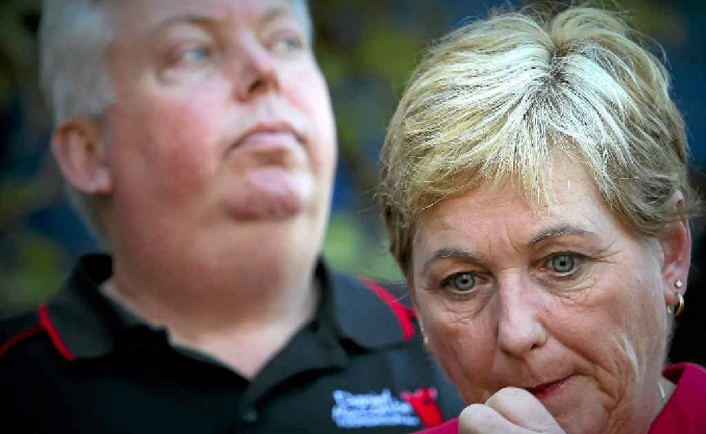 Bruce and Denise woke up Thursday morning ready for the next onslaught of DNA evidence about their son’s remains. They went to bed that night knowing they would be reunited with him at last. Bruce and Denise woke up Thursday morning ready for the next onslaught of DNA evidence about their son’s remains. They went to bed that night knowing they would be reunited with him at last.