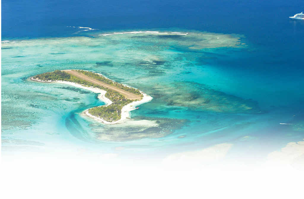 MYSTERY SOLVED: Inyeug Island in Vanuatu is no longer a mystery now that it’s called Mystery Island. MYSTERY SOLVED: Inyeug Island in Vanuatu is no longer a mystery now that it’s called Mystery Island.