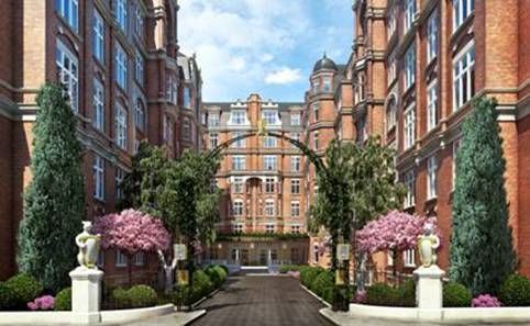 St Ermin’s MGallery Hotel. St Ermin’s MGallery Hotel.