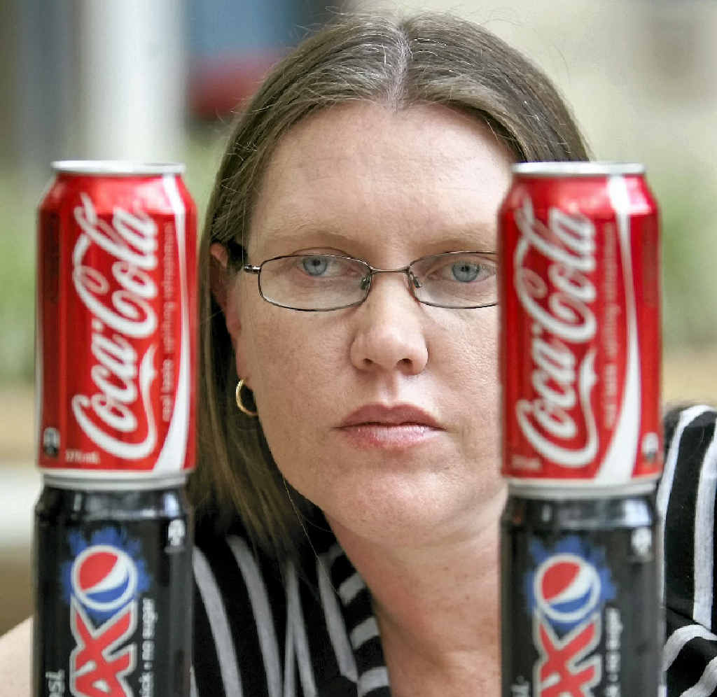 Dr Karena Burke says children and teens are consuming fizzy drinks a lot more frequently than in previous years. Dr Karena Burke says children and teens are consuming fizzy drinks a lot more frequently than in previous years.