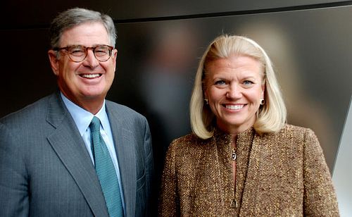 IBM Board of Directors Elects Virginia M. IBM Board of Directors Elects Virginia M.