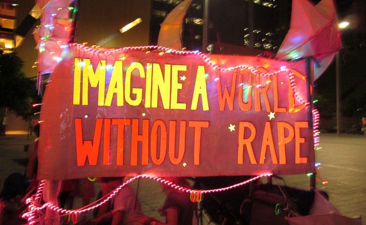 The fight against rape and sexual assault continues as Brisbane prepares for its annual The fight against rape and sexual assault continues as Brisbane prepares for its annual