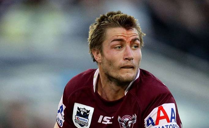Kieran Foran. Kieran Foran.