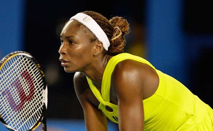 Venus Williams. Venus Williams.