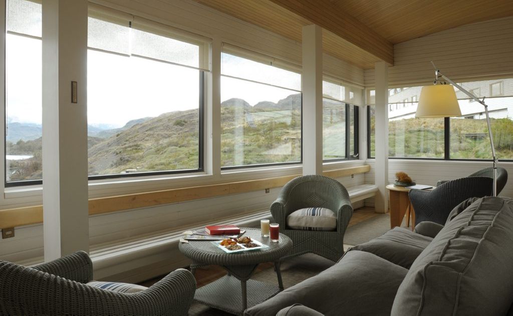 Common living area. Common living area.