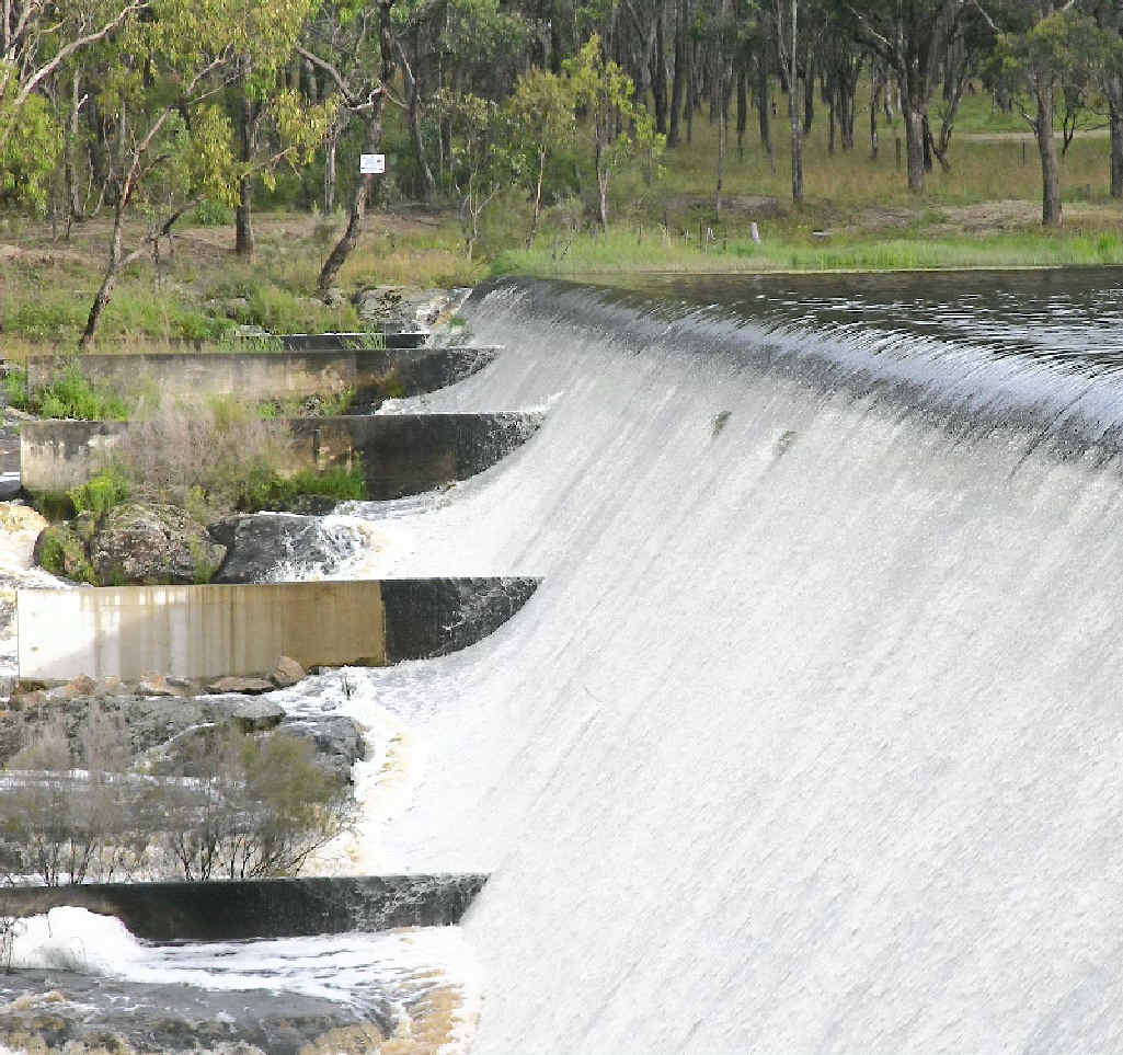 The work at Storm King Dam will involve installing permanent rock anchors into the dam wall, to strengthen it against the possibility of collapse if strained in a The work at Storm King Dam will involve installing permanent rock anchors into the dam wall, to strengthen it against the possibility of collapse if strained in a