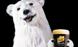 It's the Bundy Bear's 50th birthday. It's the Bundy Bear's 50th birthday.