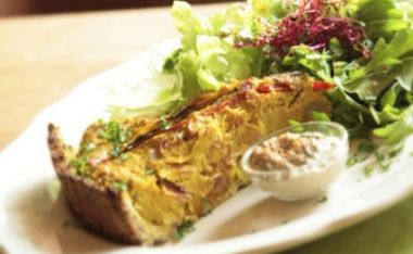 The paleolithic cuisine The paleolithic cuisine