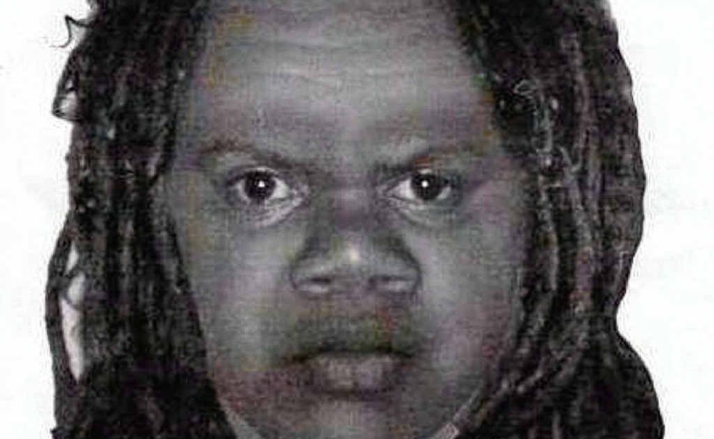 Police are anxious to interview a man described as being in his 40s with dreadlocks and dark skin. Police are anxious to interview a man described as being in his 40s with dreadlocks and dark skin.