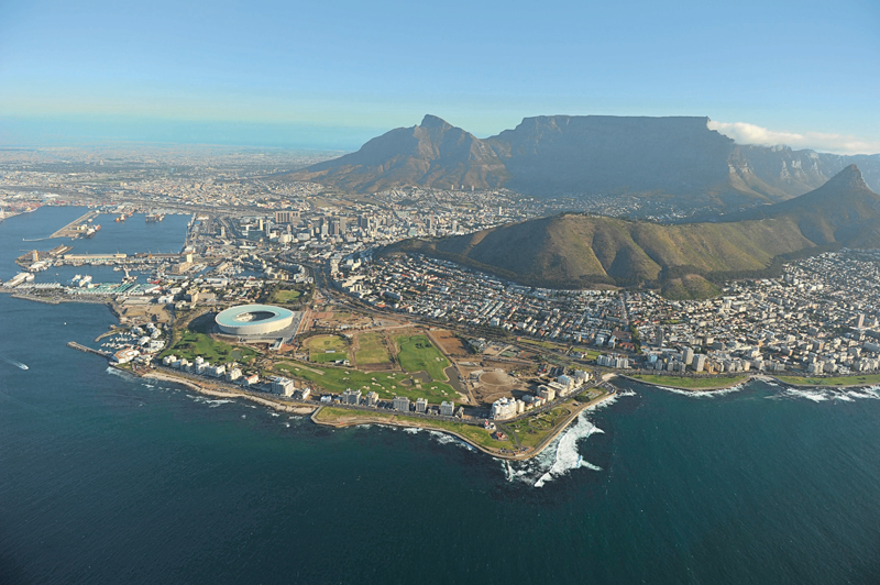 Spend eight days touring Cape Town as mapped out on the Argus route. Spend eight days touring Cape Town as mapped out on the Argus route.