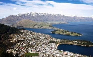 Queenstown and Southern Lakes is eighth on Lonely Planet's list of the best regions to visit in 2012. Queenstown and Southern Lakes is eighth on Lonely Planet's list of the best regions to visit in 2012.