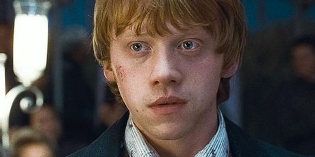 Rupert Grint played Ron Weasley in the Harry Potter film series. Rupert Grint played Ron Weasley in the Harry Potter film series.