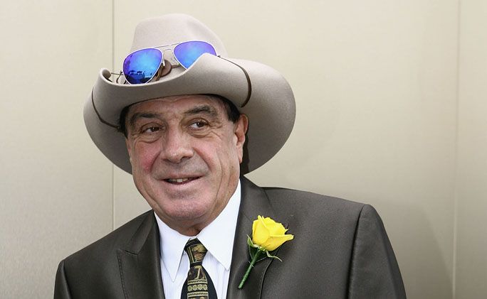 Molly Meldrum. Molly Meldrum.