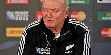 Graham Henry. Graham Henry.