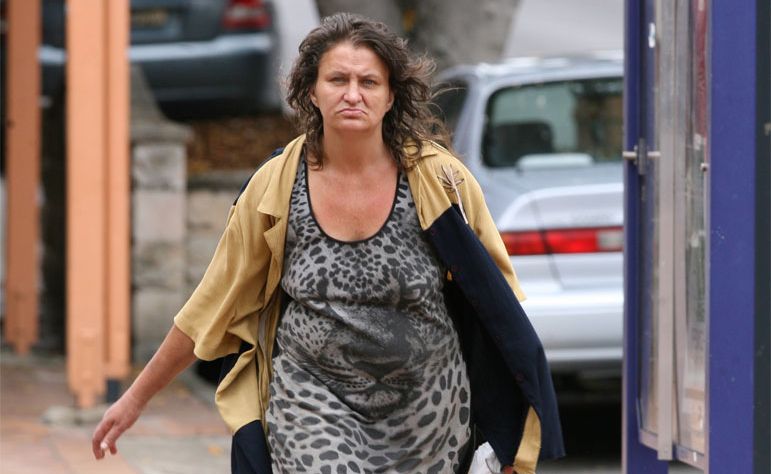 Vivian Joy King, 46, was sentenced to 18 months in prison with immediate parole. Vivian Joy King, 46, was sentenced to 18 months in prison with immediate parole.