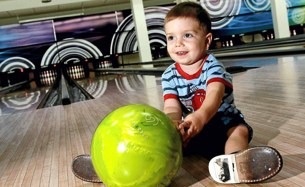 Little Bronson Simpson lost his mother and sister but is now surrounded by love from the community and his family. Little Bronson Simpson lost his mother and sister but is now surrounded by love from the community and his family.