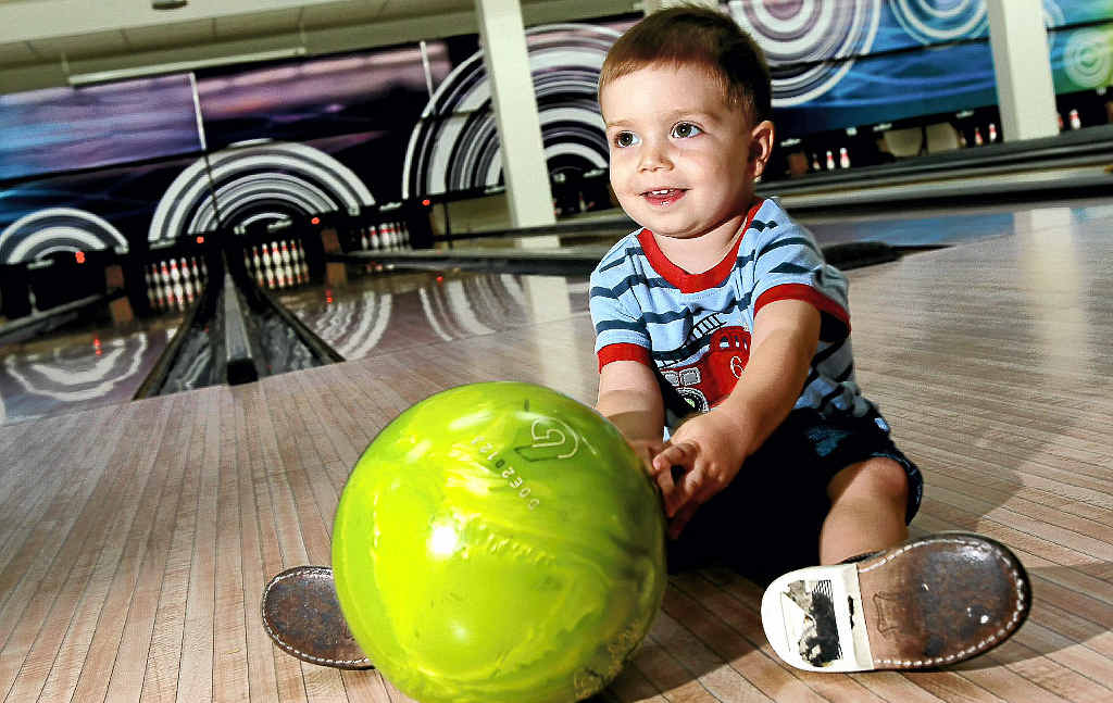 Little Bronson Simpson lost his mother and sister but is now surrounded by love from the community and his family. Little Bronson Simpson lost his mother and sister but is now surrounded by love from the community and his family.