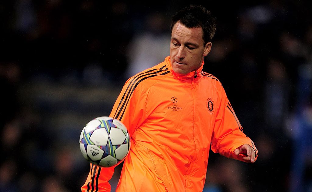 John Terry. John Terry.