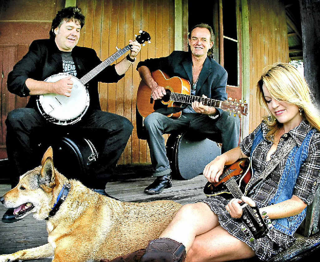 Vanessa Lea and Road Train are playing at the Hoey Moey tonight. Vanessa Lea and Road Train are playing at the Hoey Moey tonight.