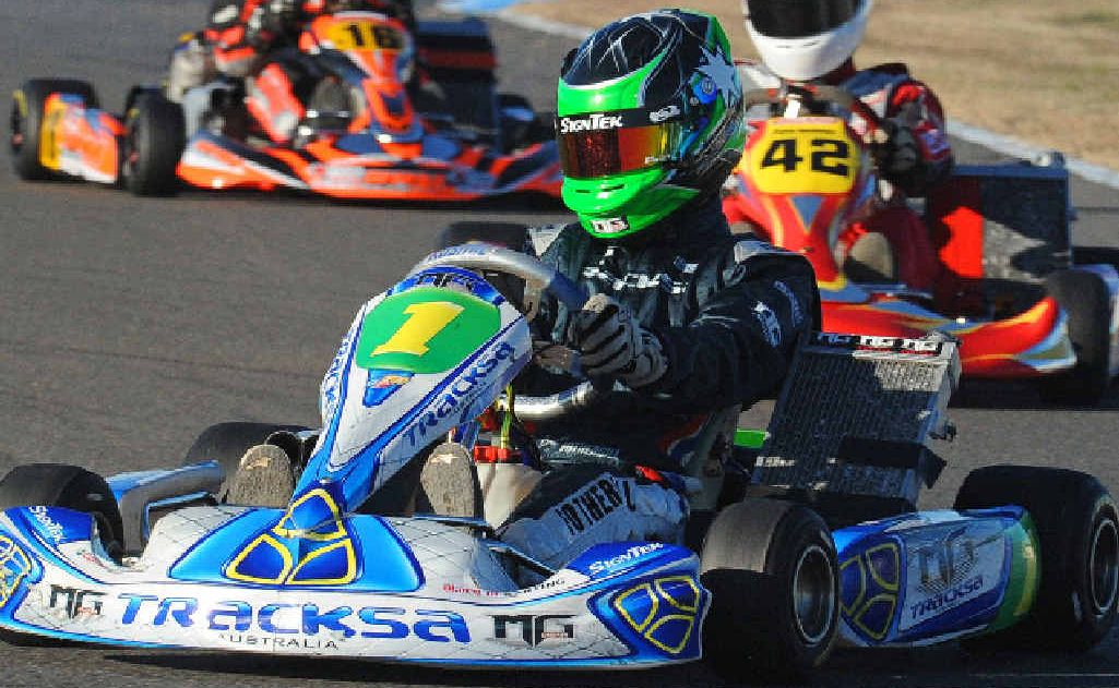 Cian Fothergill is off to Japan to compete in the Asia Pacific KF2 Championship. Cian Fothergill is off to Japan to compete in the Asia Pacific KF2 Championship.