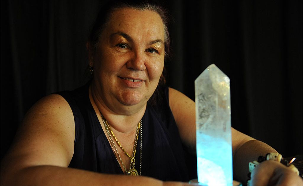 Gold Coast psychic Konnie Gold. Gold Coast psychic Konnie Gold.