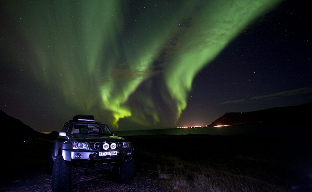 Iceland and Norway's most spectacular light show. Iceland and Norway's most spectacular light show.