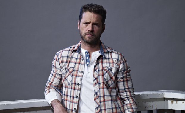 Jason Priestley stars in the new series of sci-fi drama Haven. Jason Priestley stars in the new series of sci-fi drama Haven.