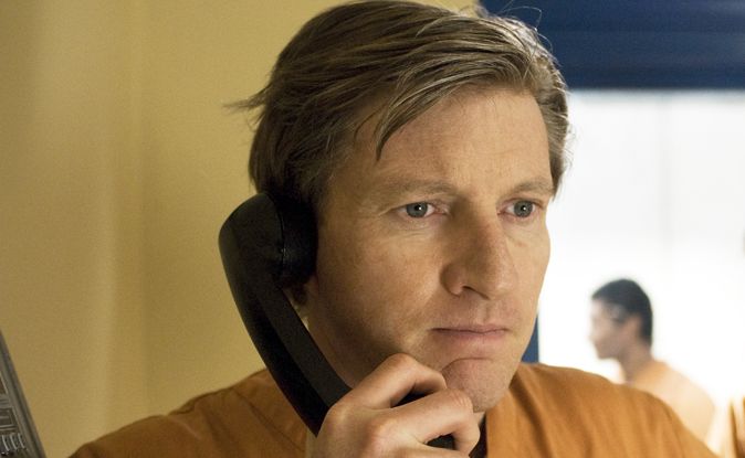 David Wenham plays lawyer Andrew Fraser in the pay-TV series Killing Time. David Wenham plays lawyer Andrew Fraser in the pay-TV series Killing Time.