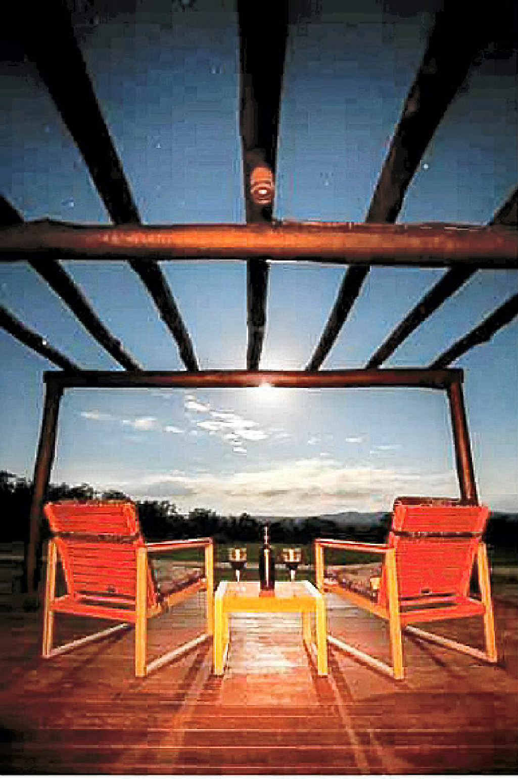 Alure Boutique Villa’s Luxury Tent. Alure Boutique Villa’s Luxury Tent.