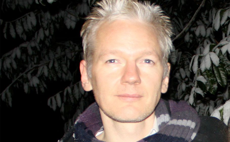 Julian Assange Julian Assange