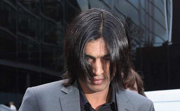 Mohammad Amir. Mohammad Amir.