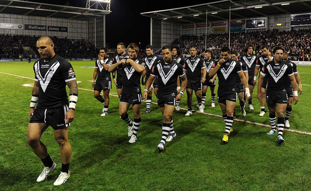 The Kiwis have assembled one of its strongest sides in recent history to face Australia at Eden Park tomorrow. The Kiwis have assembled one of its strongest sides in recent history to face Australia at Eden Park tomorrow.