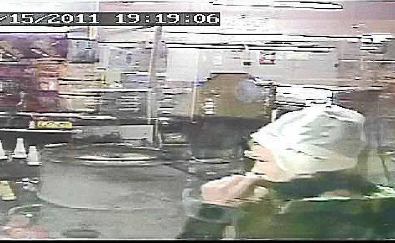 Do you know this person? Footage of Casino break in on September 15. Do you know this person? Footage of Casino break in on September 15.