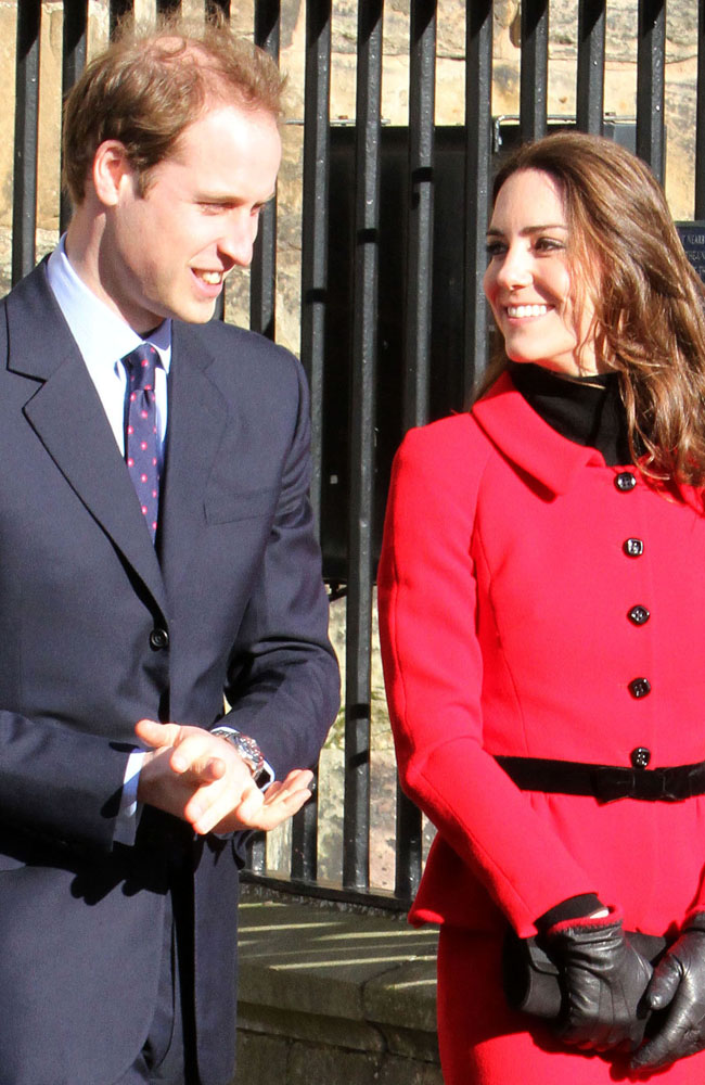 Britain's Duke and Duchess of Cambridge. Britain's Duke and Duchess of Cambridge.