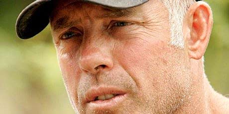 Steve Williams. Steve Williams.
