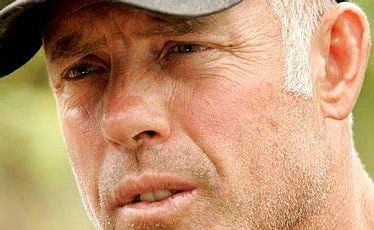 Steve Williams. Steve Williams.