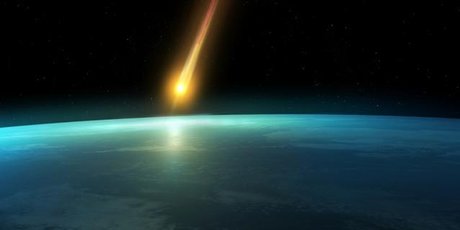 Some Hollywood films have featured asteroids in their tales of the end of the world. Some Hollywood films have featured asteroids in their tales of the end of the world.