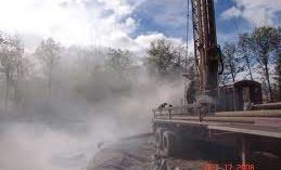 Recent studies suggest fracking increases the risk of earthquakes. Recent studies suggest fracking increases the risk of earthquakes.