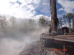 Recent studies suggest fracking increases the risk of earthquakes. Recent studies suggest fracking increases the risk of earthquakes.