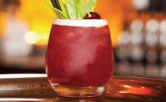 The POM Silly Season Cocktail The POM Silly Season Cocktail