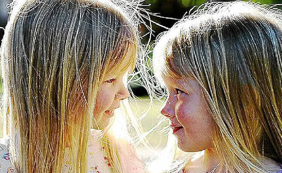 Best friends forever in the making.