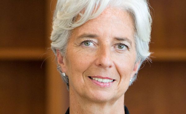 Managing Director, IMF - Photo: IMF Managing Director, IMF - Photo: IMF