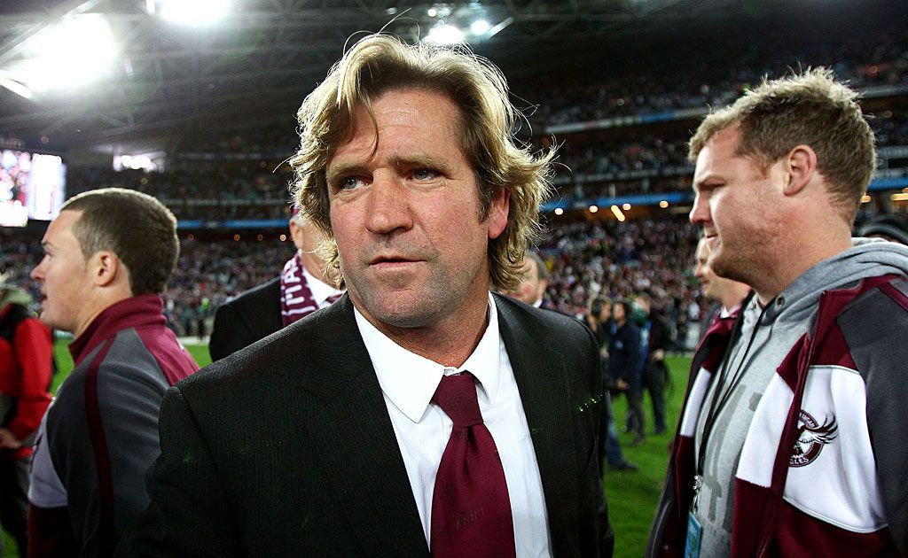 Des Hasler Des Hasler
