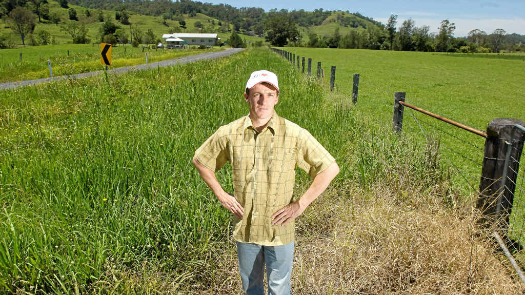 Lismore’s Deputy Mayor Isaac Smith set to scrutinise Metgasco’s plans to test on council land for coal seam gas. Lismore’s Deputy Mayor Isaac Smith set to scrutinise Metgasco’s plans to test on council land for coal seam gas.