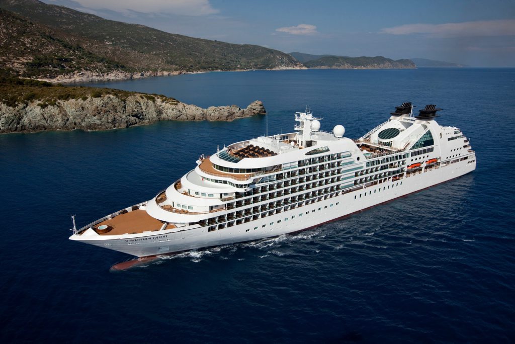 Seabourn Quest. Seabourn Quest.