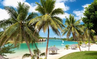 Holiday Inn Resort Vanuatu. Holiday Inn Resort Vanuatu.