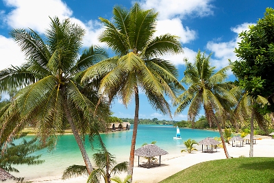 Holiday Inn Resort Vanuatu. Holiday Inn Resort Vanuatu.
