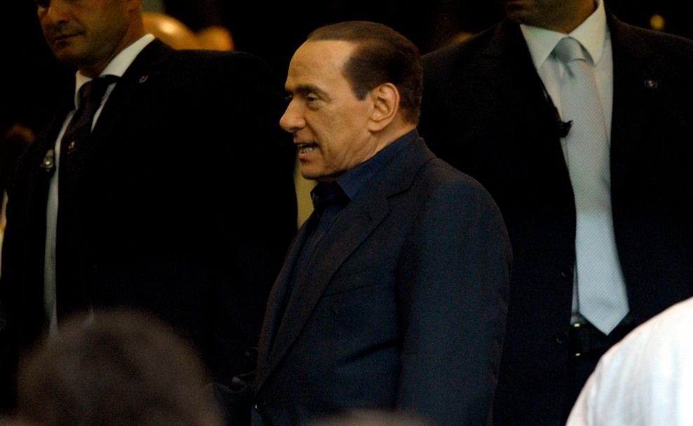 Italian Premier Silvio Berlusconi quits. Italian Premier Silvio Berlusconi quits.