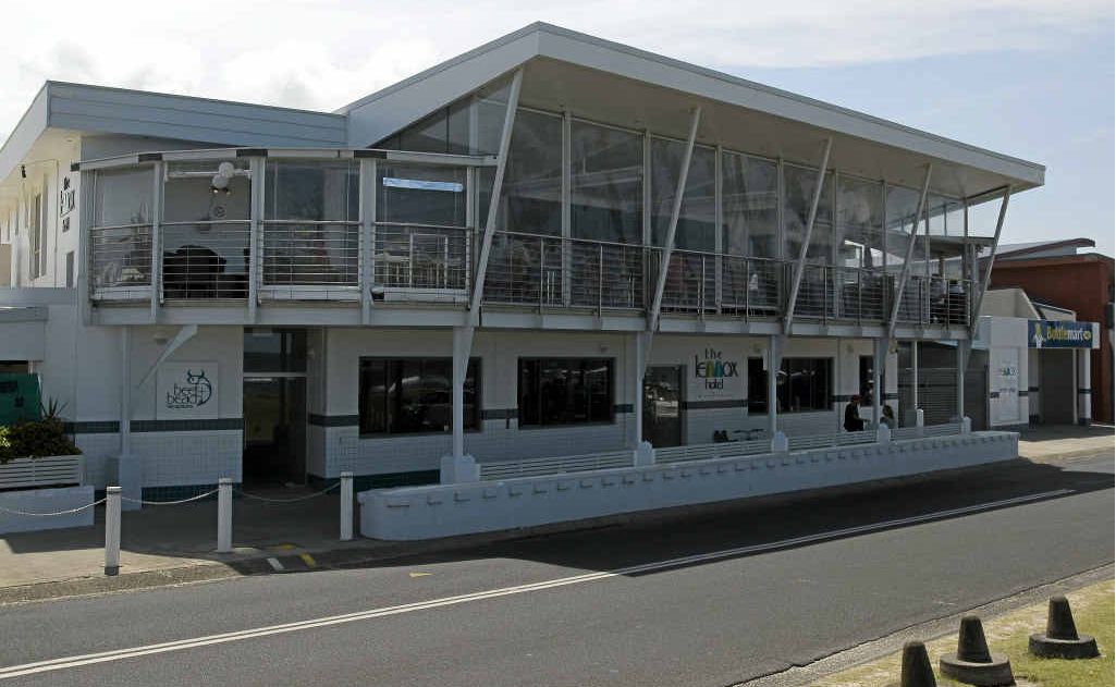 An incident at The Lennox Hotel is being probed by police. An incident at The Lennox Hotel is being probed by police.
